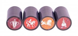 Настольная игра "Сундук войны" фото книги 11