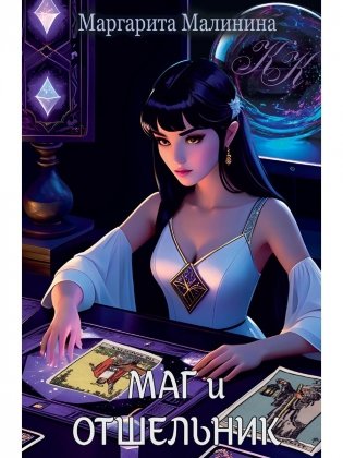Маг и Отшельник фото книги