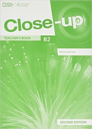 Close-Up B2. Teacher's Book + online Teacher's Zone фото книги