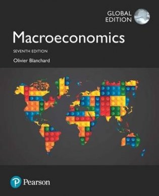 Macroeconomics, Global Edition фото книги