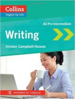 Collins English for Life: Skills - Writing фото книги