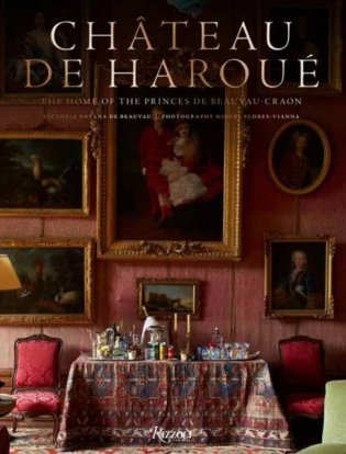 Chateau de Haroue фото книги
