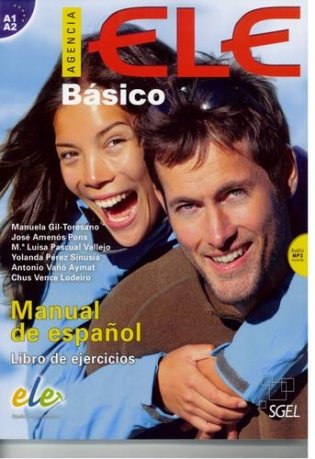 Agencia ELE Basico. Libro de Ejercicios (+ Audio CD) фото книги