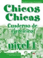 Chicos Chicas 1. Cuaderno de Ejercicios фото книги