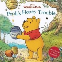 Pooh's Honey Trouble фото книги