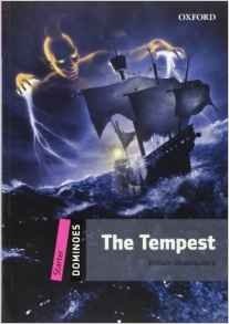 Starter Level: 250-Word Vocabulary The Tempest фото книги