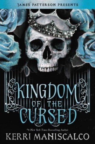 Kingdom of the Cursed HB фото книги