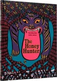 The Honey Hunter фото книги