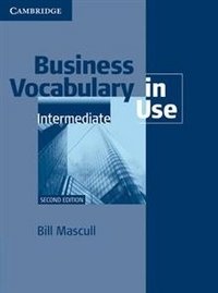 Business Vocabulary in Use Intermediate with Answers фото книги
