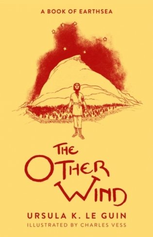 Other wind фото книги