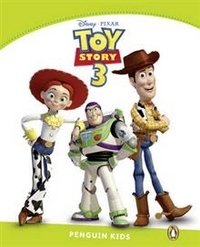 Toy Story 3 фото книги
