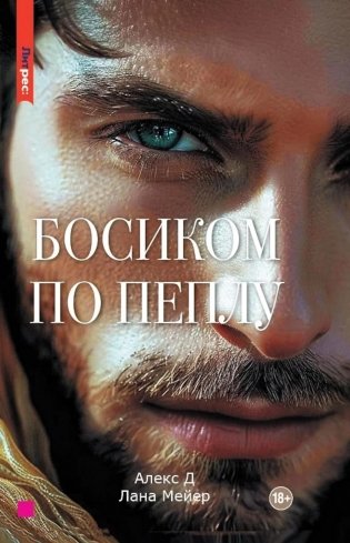Босиком по пеплу. Книга вторая фото книги