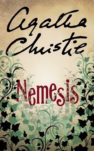 Nemesis фото книги