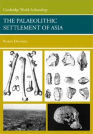 The Palaeolithic Settlement of Asia фото книги