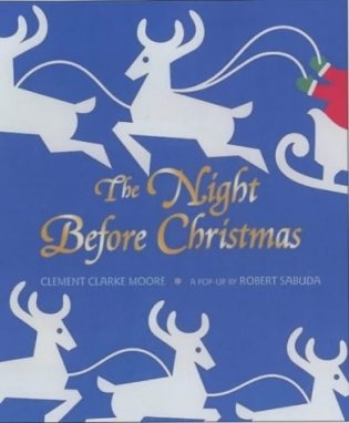 The Night Before Christmas Pop фото книги