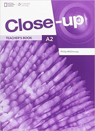 Close-Up A2. Teacher's Book with Online Teacher Zone (Printed Access Code) and Audio & Video Discs фото книги