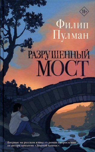 Разрушенный мост: роман фото книги