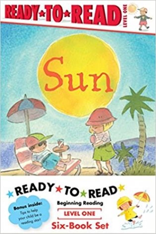 Weather Ready-to-Read Value Pack. 6 books фото книги