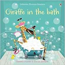 Phonics Giraffe in the Bath фото книги