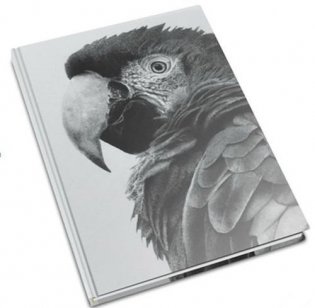 Записная книжка "Попугай" (А6) фото книги
