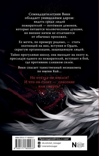 Шёпот наших душ фото книги 2
