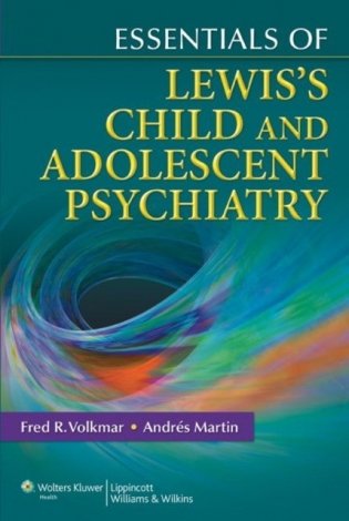 Lewis&apos; Essentials of Child Psychiatry фото книги