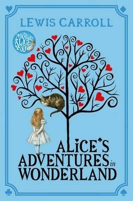Alice's Adventures in Wonderland фото книги