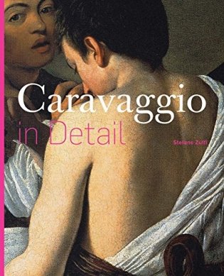 Caravaggio in Detail фото книги