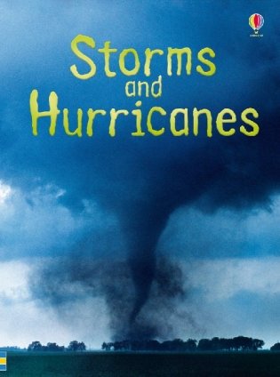 Storms and Hurricanes фото книги