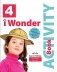 I-Wonder 4. Activity Book (with Digibooks Application) фото книги маленькое 2