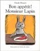 Bon Appetit Monsieur Lapin фото книги маленькое 2