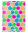 Папка на 2 кольцах "Buttons", А4, 24 мм фото книги маленькое 4
