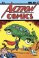 Супермен. Action Comics №1. Первое появление Супермена фото книги маленькое 2