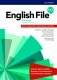 English File. Advanced. Teacher's Guide with Teacher's Resource Centre фото книги маленькое 2