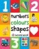 Numbers, Colours, Shapes фото книги маленькое 2