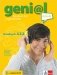 geni@l klick A2.2: Deutsch als Fremdsprache für Jugendliche. Kursbuch mit Audio-Dateien zum Download фото книги маленькое 2