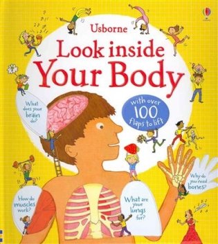 Look inside your body фото книги