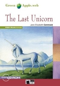 The Last Unicorn (+ Audio CD) фото книги