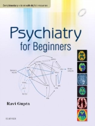 Psychiatry for Beginners фото книги
