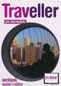 Traveller. Pre-Intermediate A2. Workbook. Teacher‘s Edition фото книги