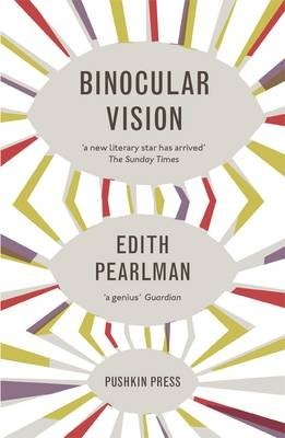 Binocular Vision фото книги