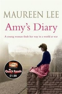 Amy's Diary фото книги