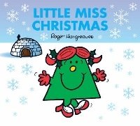 Little Miss Christmas фото книги