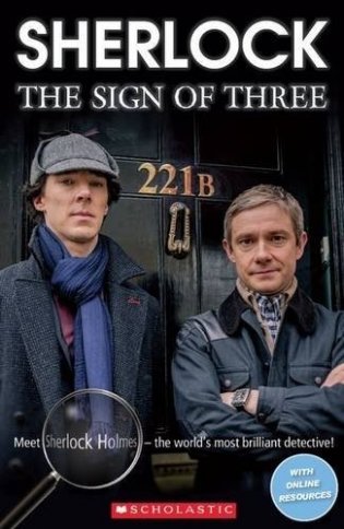 Sherlock. The Sign of Three фото книги