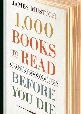 1,000 Books to Read Before You Die фото книги