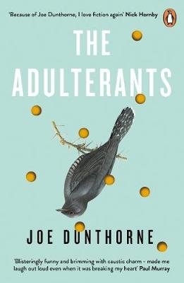 The Adulterants фото книги