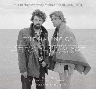The Making of Star Wars фото книги