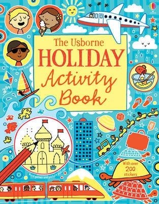 Holiday Activity Book фото книги