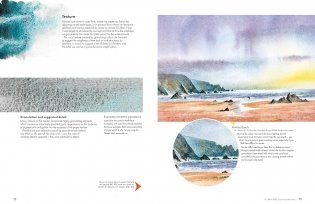 Watercolour and Beyond фото книги 3