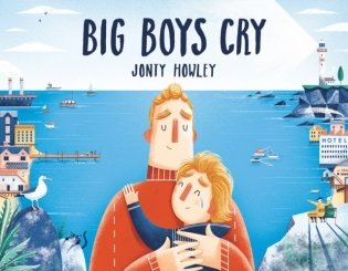 Big Boys Cry фото книги